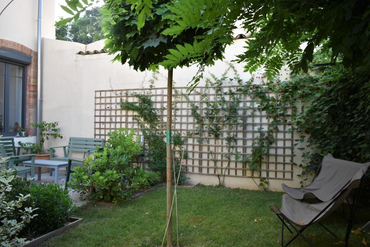 Bed and Breakfast Midi03 à Carcassonne Extérieur photo