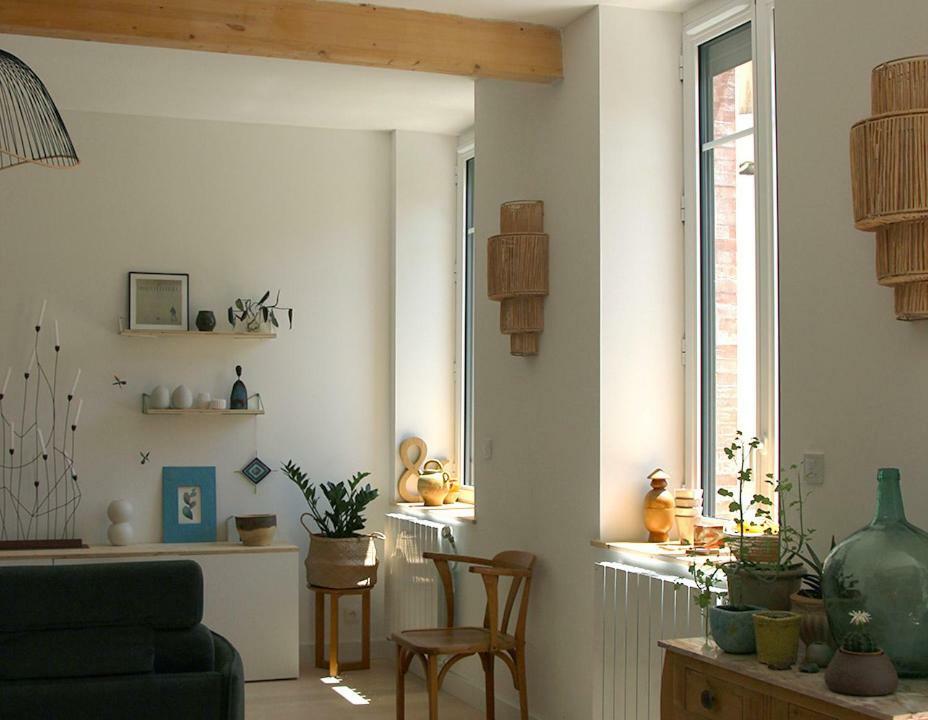 Bed and Breakfast Midi03 à Carcassonne Extérieur photo